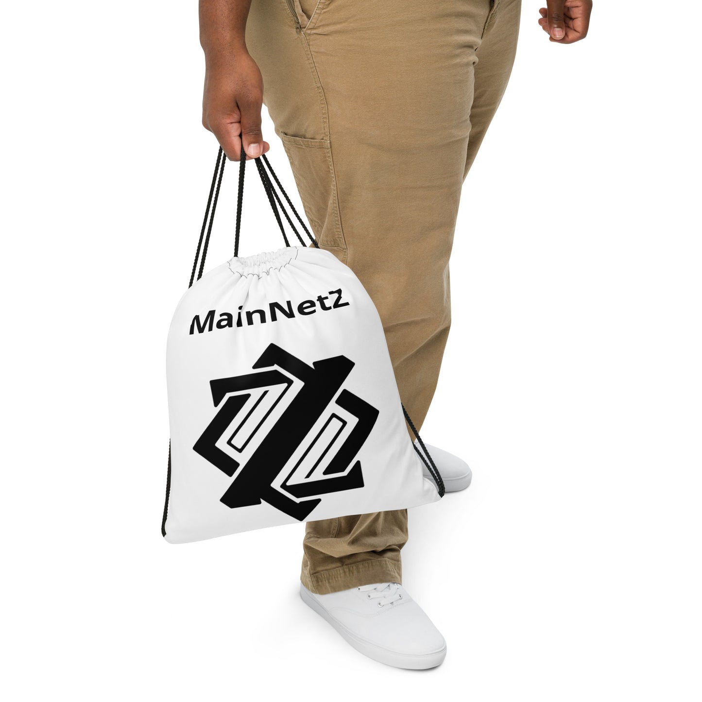 MainNetZ Drawstring bag