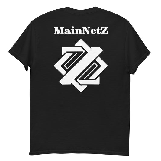 MainNetZ Men's classic tee